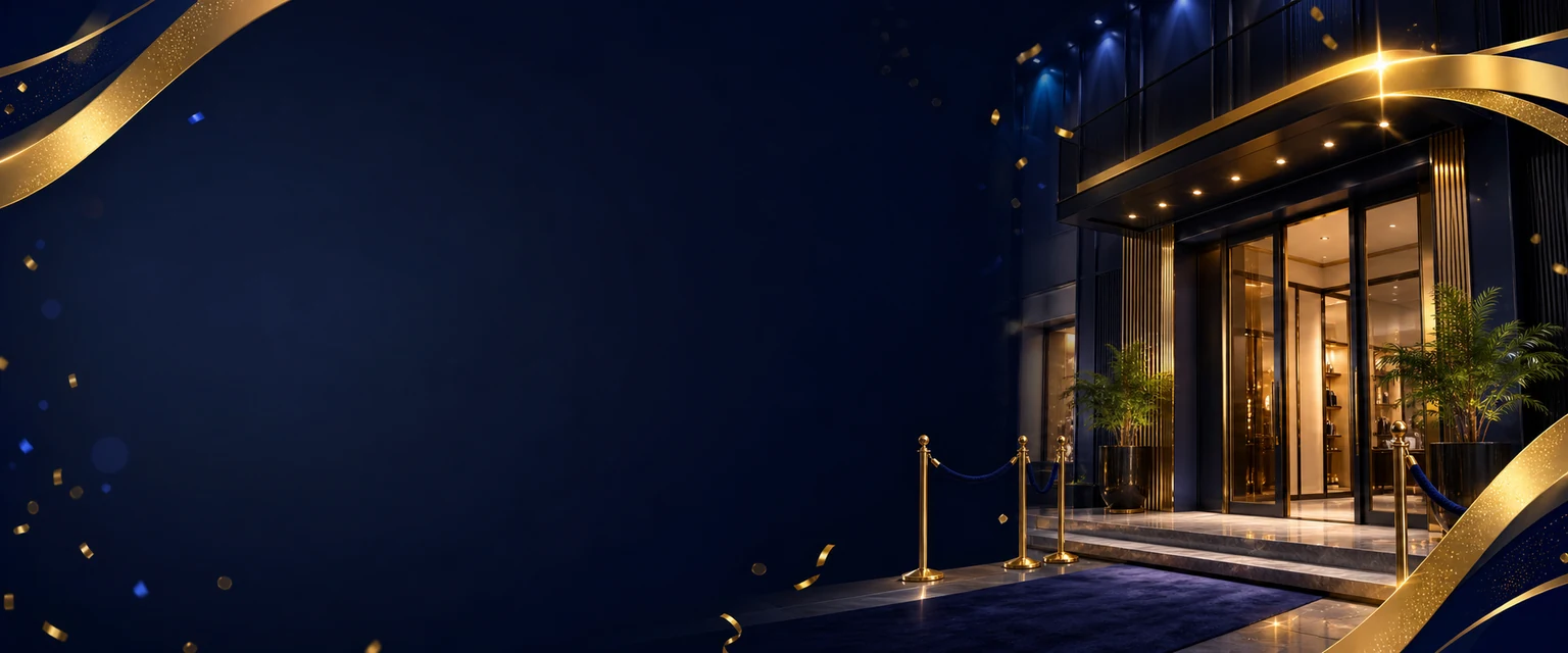 Grand Opening AI template
